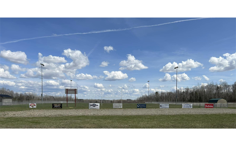 Lisa's Boneyard: Our Home Field