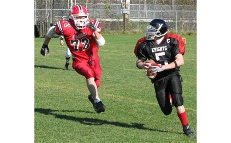 Huskies Football plays smart and safe adopting USA Football standards! 