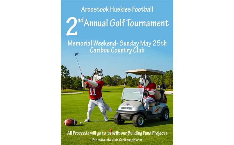 2025 Golf Tournament