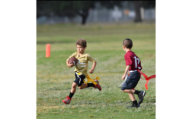 2026 Flag Football Season